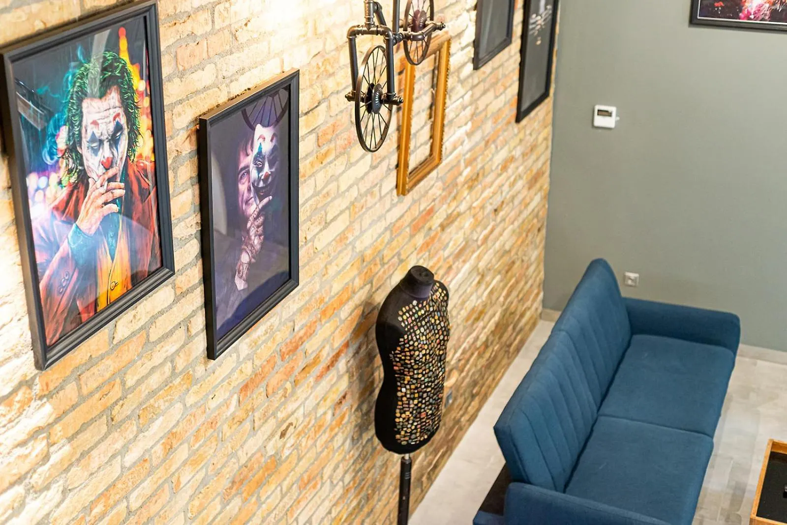 K35 Industrial Loft - Modern Loft In The Heart Of Budapest 0*,  Ungern