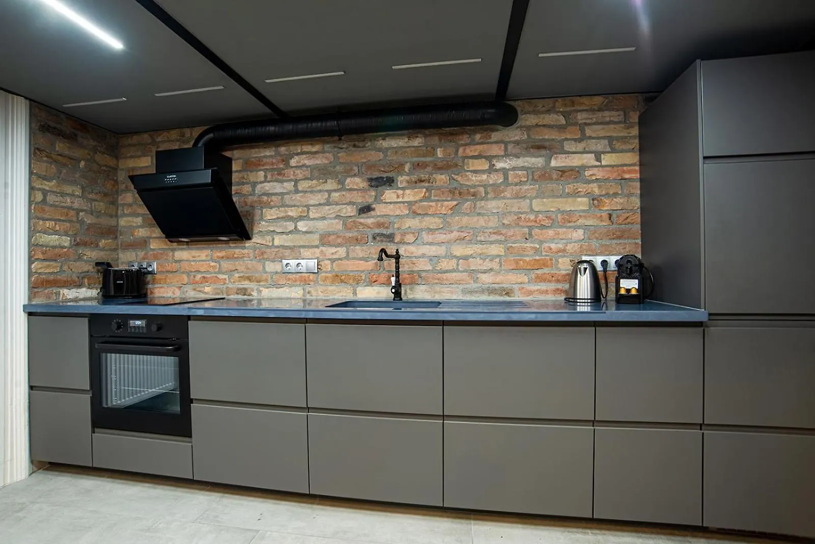Lägenhet K35 Industrial Loft - Modern Loft In The Heart Of Budapest