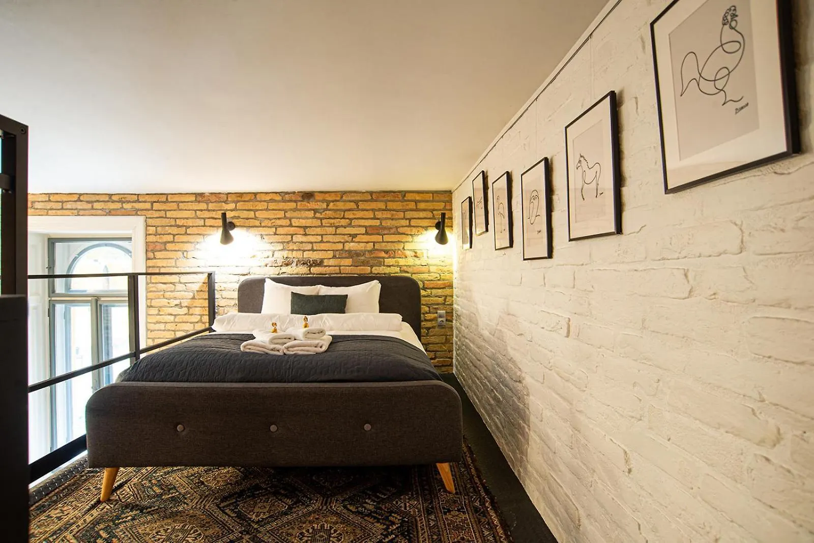 K35 Industrial Loft - Modern Loft In The Heart Of Βουδαπέστη