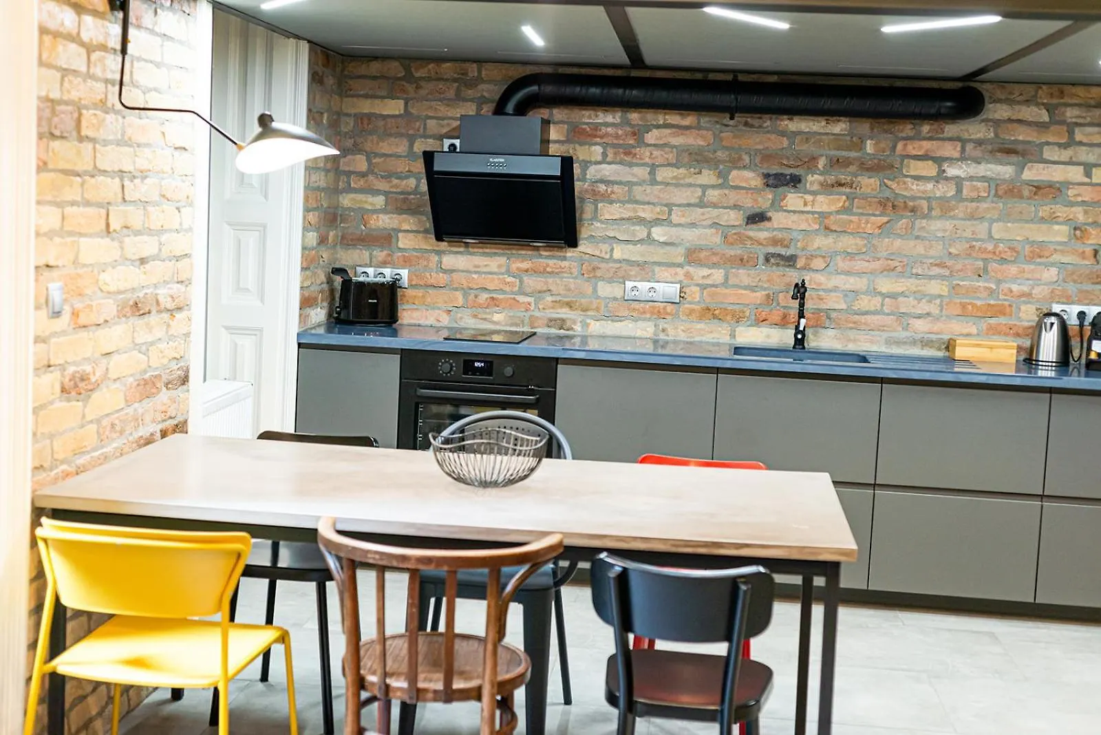 K35 Industrial Loft - Modern Loft In The Heart Of Βουδαπέστη Διαμέρισμα