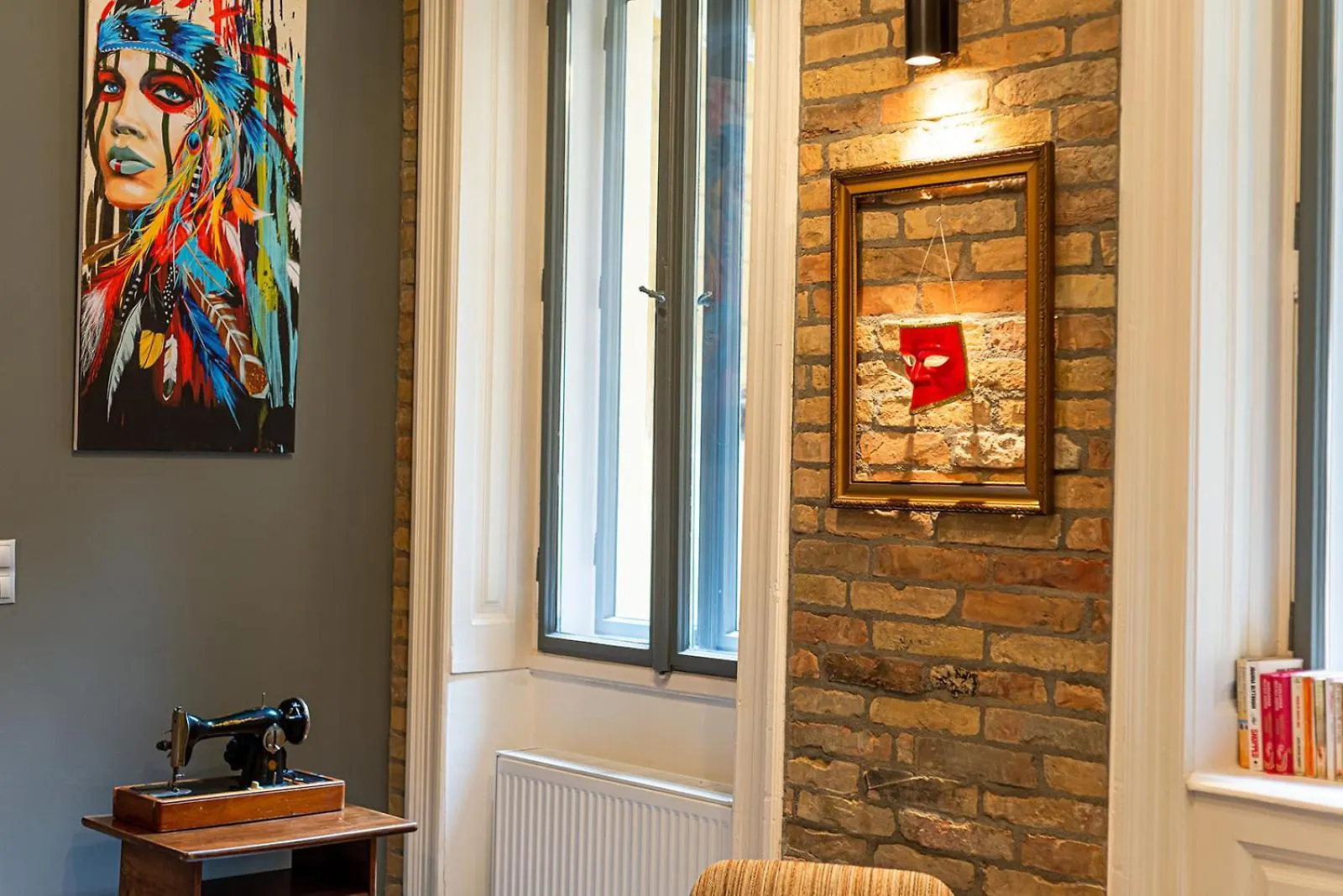 K35 Industrial Loft - Modern Loft In The Heart Of Βουδαπέστη 0*,  Ουγγαρία