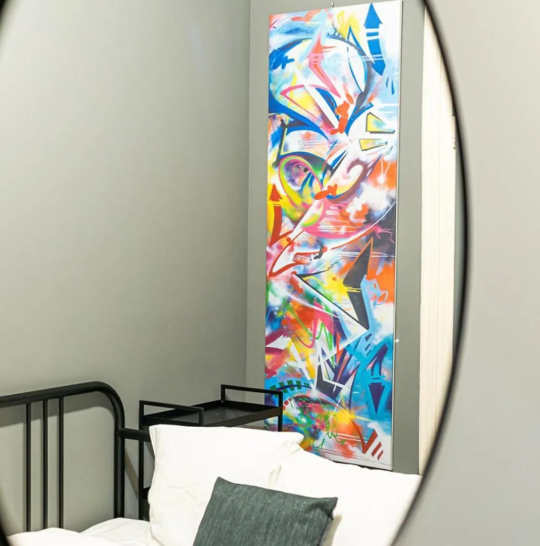 K35 Industrial Loft - Modern Loft In The Heart Of Βουδαπέστη Ουγγαρία