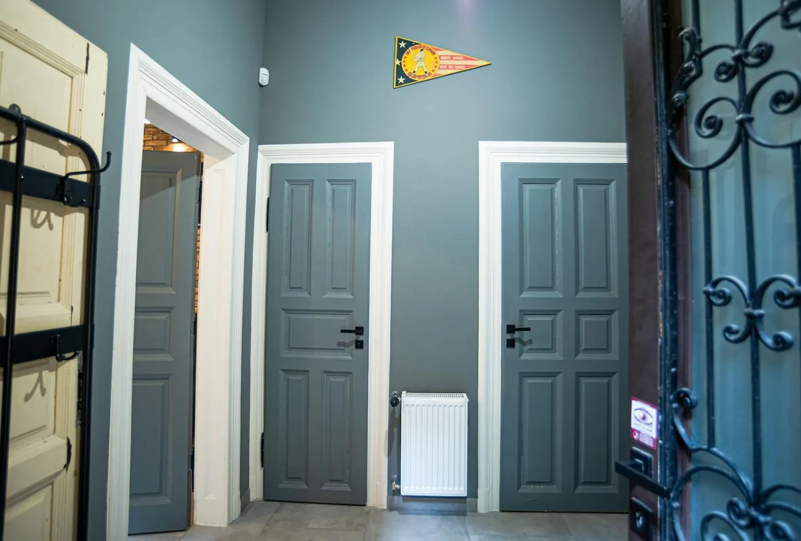 Διαμέρισμα K35 Industrial Loft - Modern Loft In The Heart Of Βουδαπέστη